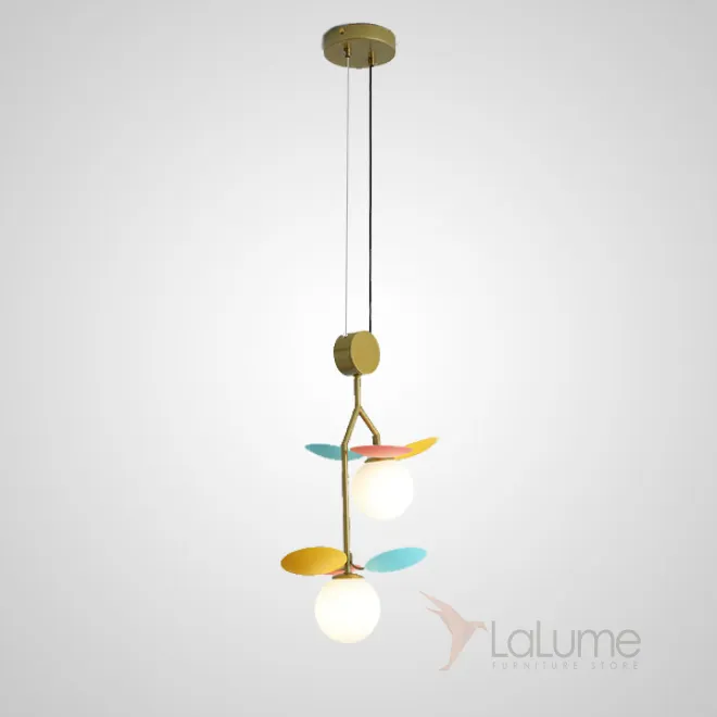 Подвесной светильник MATISSE DUO Multicolor от ImperiumLoft Подвесной светильник MATISSE DUO Multicolor от ImperiumLoft