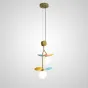 Подвесной светильник MATISSE DUO Multicolor от ImperiumLoft