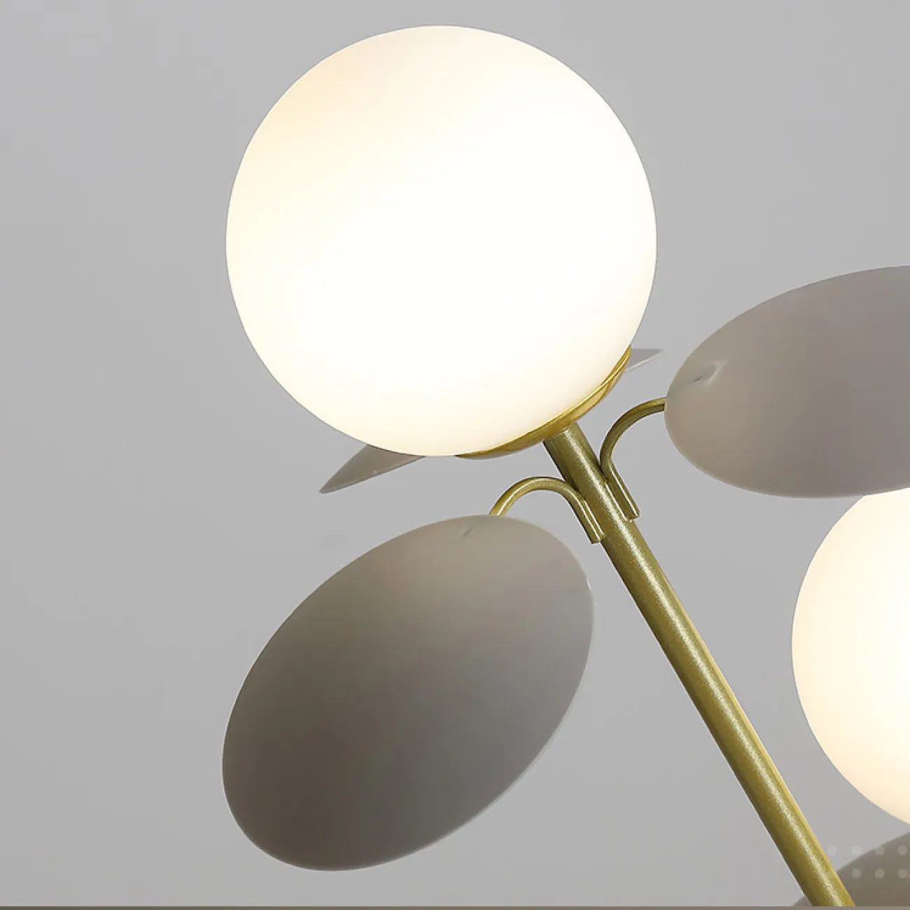 Подвесной светильник MATISSE DUO Grey от ImperiumLoft