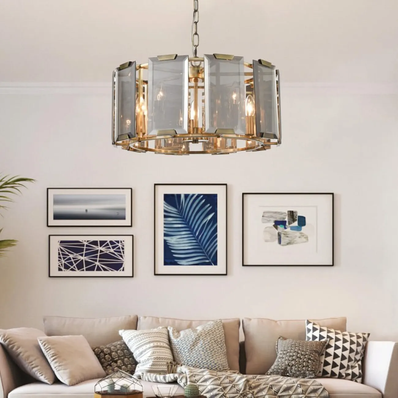 Люстра FOSTUS от ImperiumLoft Люстра FOSTUS от ImperiumLoft