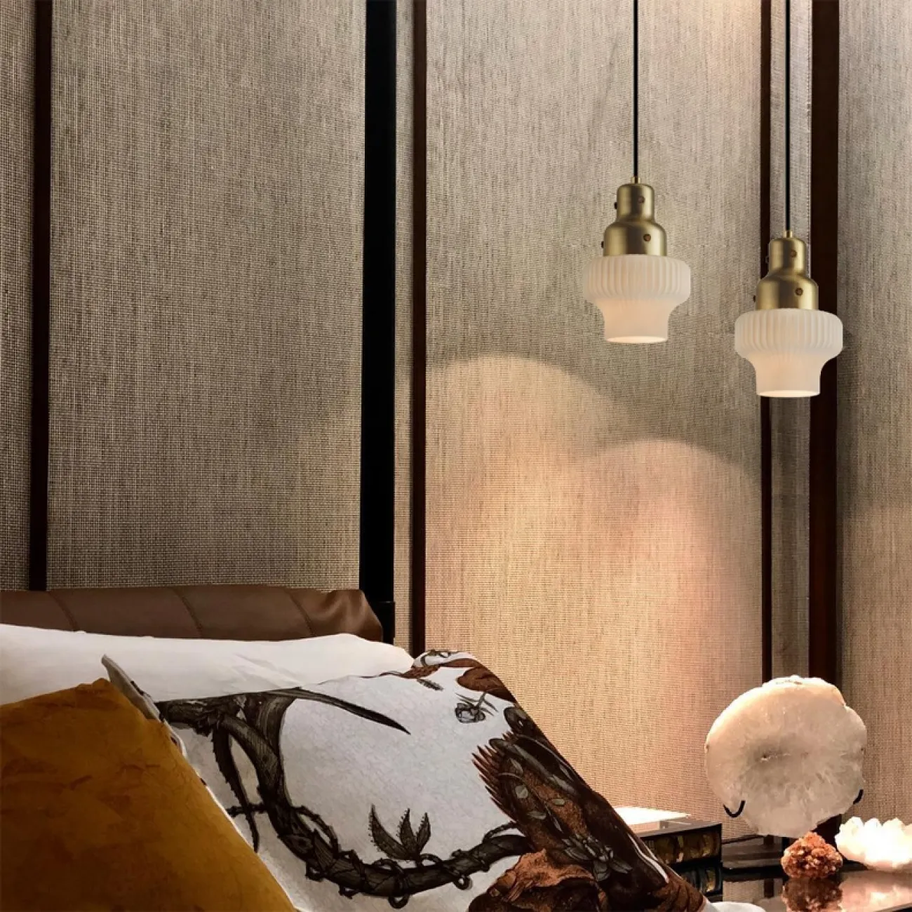 Подвесной светильник MARLAY от ImperiumLoft