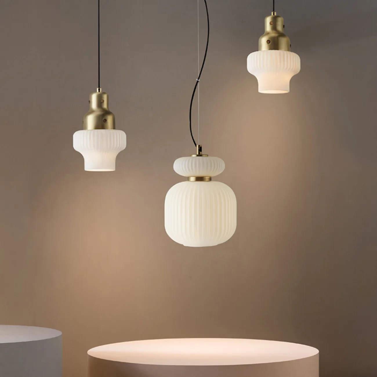 Подвесной светильник MARLAY от ImperiumLoft