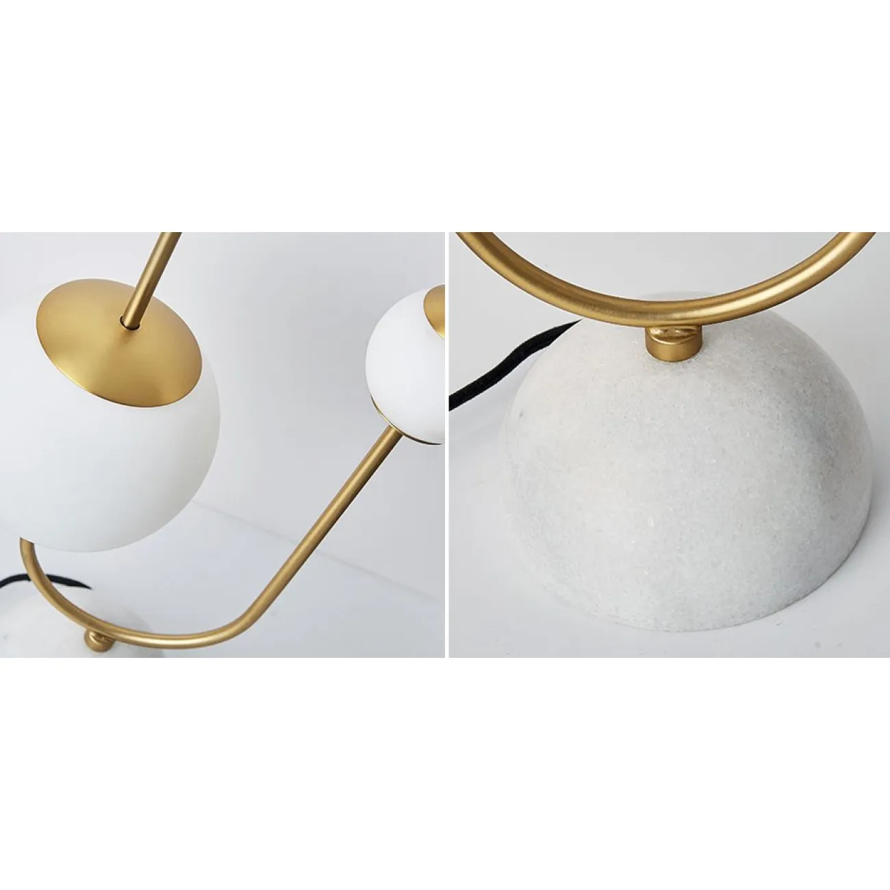 Настольная лампа CORDA Balance table lamp от ImperiumLoft
