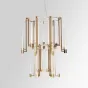 Люстра KALI’ chandelier D110 30 lamps от ImperiumLoft