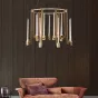 Люстра KALI’ chandelier D110 18 lamps от ImperiumLoft