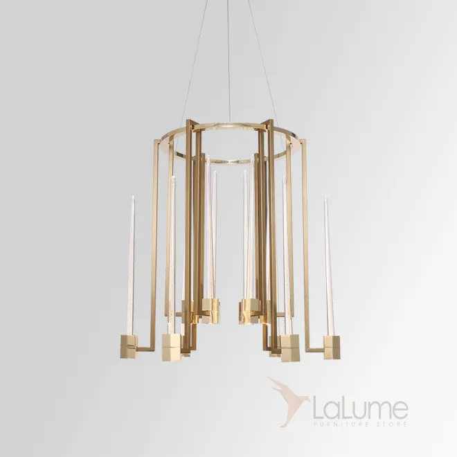 Люстра KALI’ chandelier D75 12 lamps от ImperiumLoft Люстра KALI’ chandelier D75 12 lamps от ImperiumLoft