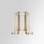 Люстра KALI’ chandelier D75 12 lamps от ImperiumLoft