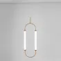 Подвесной светильник Giopato & Coombes CIRQUE Pendant Ellipse Vertical от ImperiumLoft