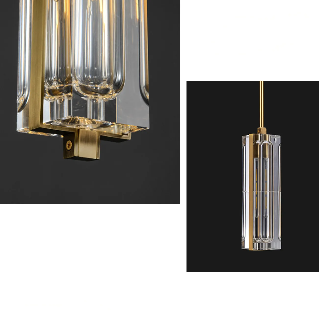 Подвесной светильник REACH от ImperiumLoft