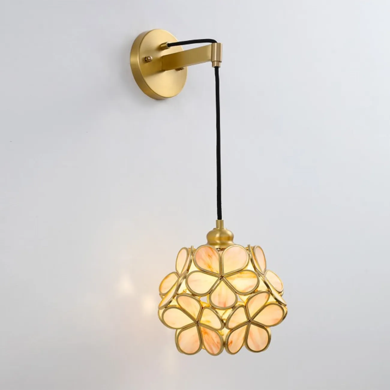 Настенный светильник SUM WALL от ImperiumLoft