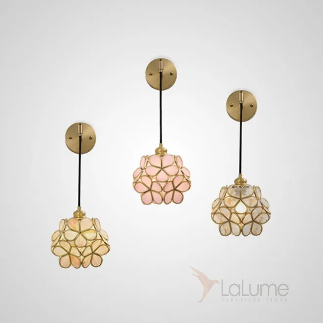 Настенный светильник SUM WALL от ImperiumLoft