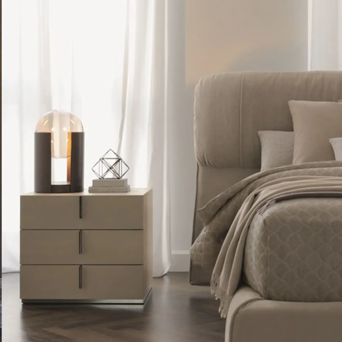 Настольная лампа Softwing от ImperiumLoft