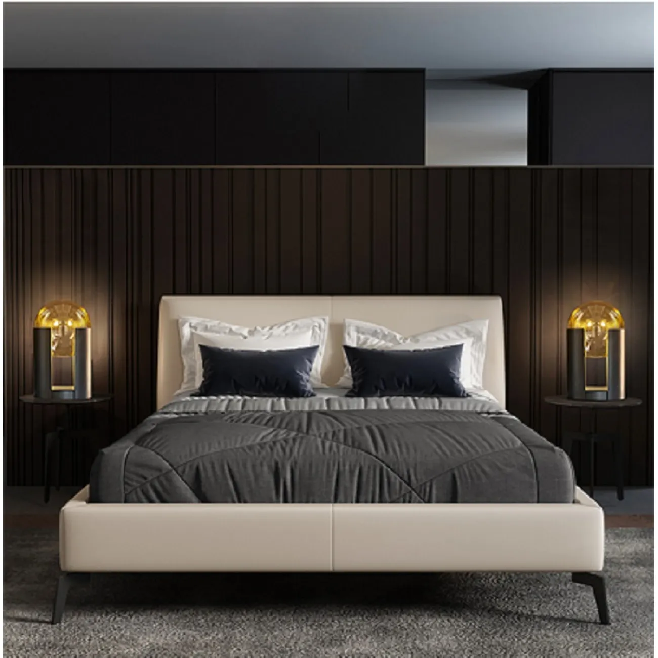 Настольная лампа Softwing от ImperiumLoft