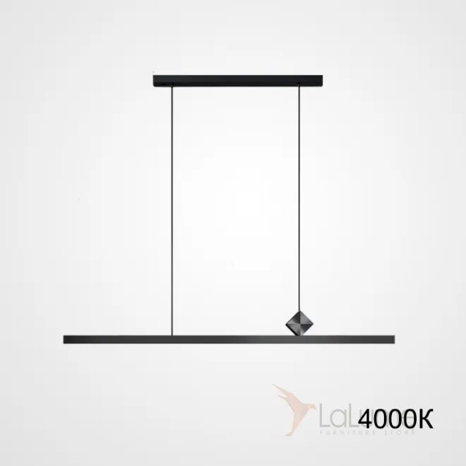 Подвесной светильник NORMA B L100 4000К от ImperiumLoft