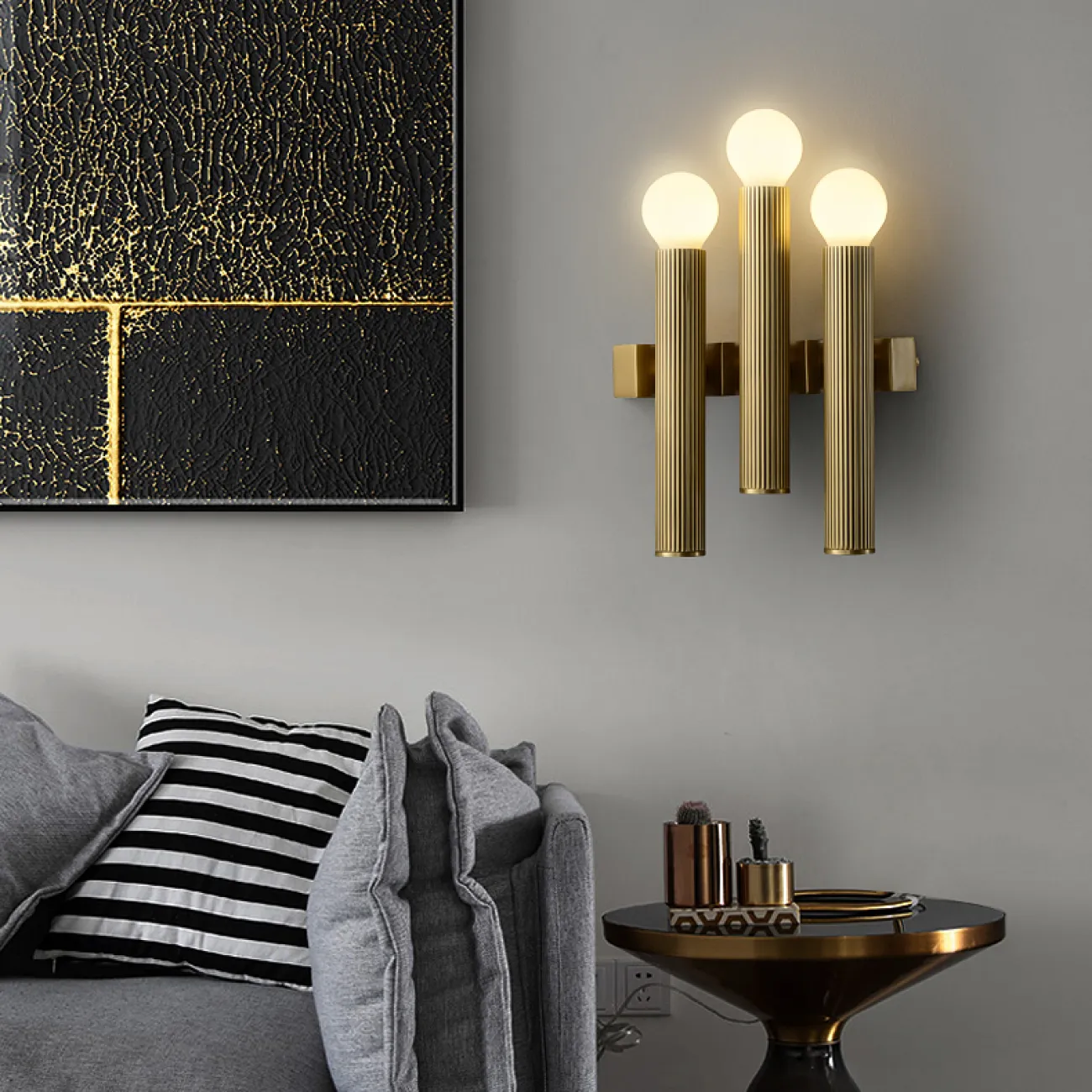 Настенный светильник FLASH от ImperiumLoft