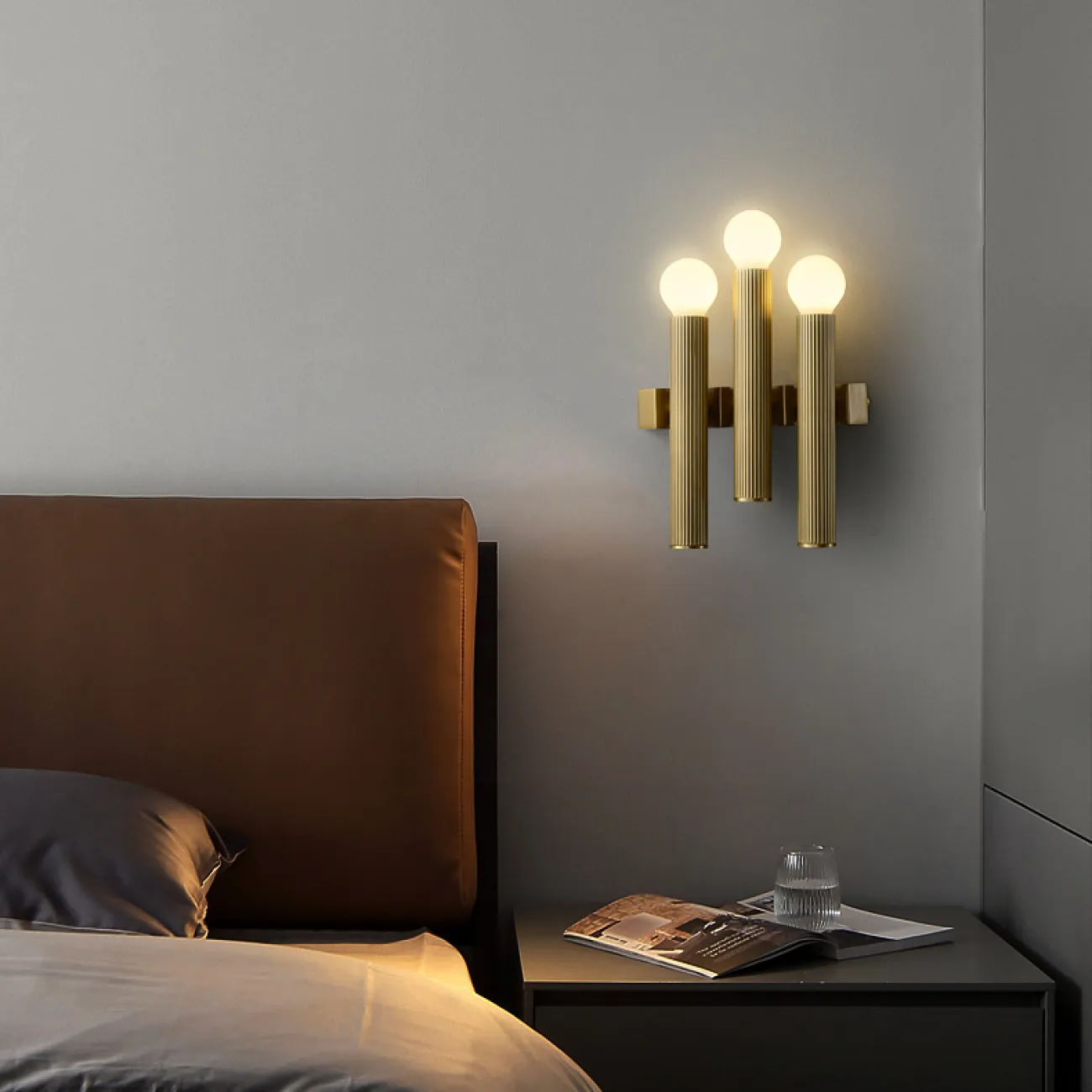 Настенный светильник FLASH от ImperiumLoft