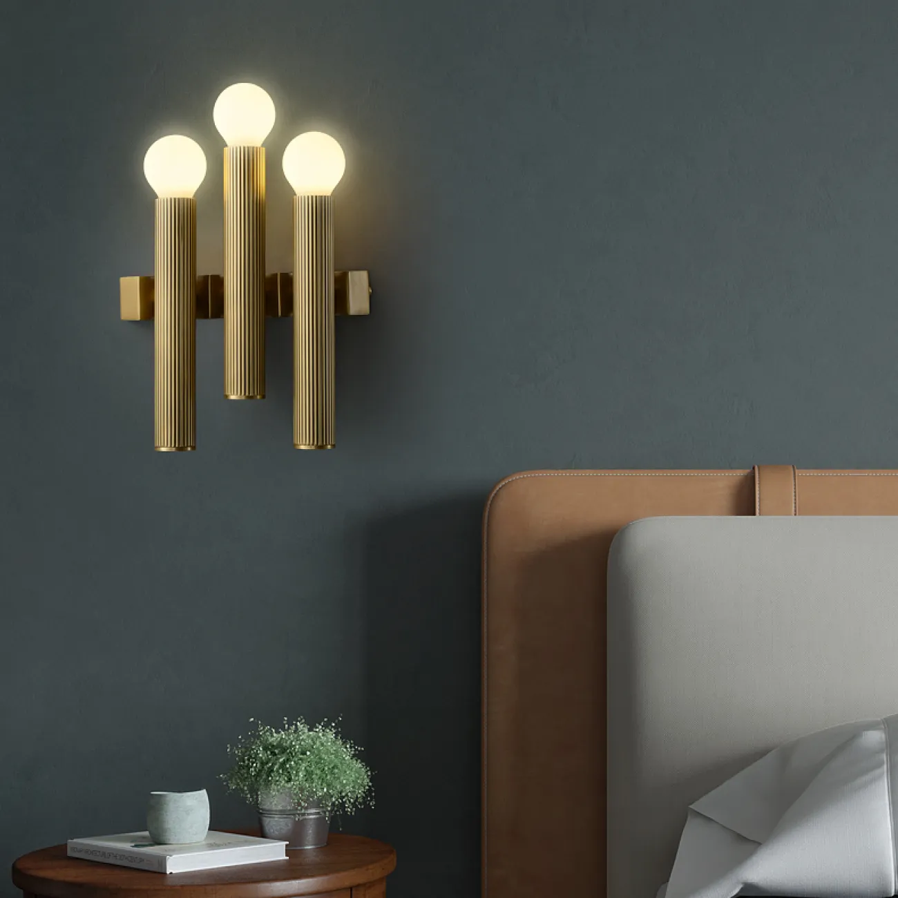 Настенный светильник FLASH от ImperiumLoft