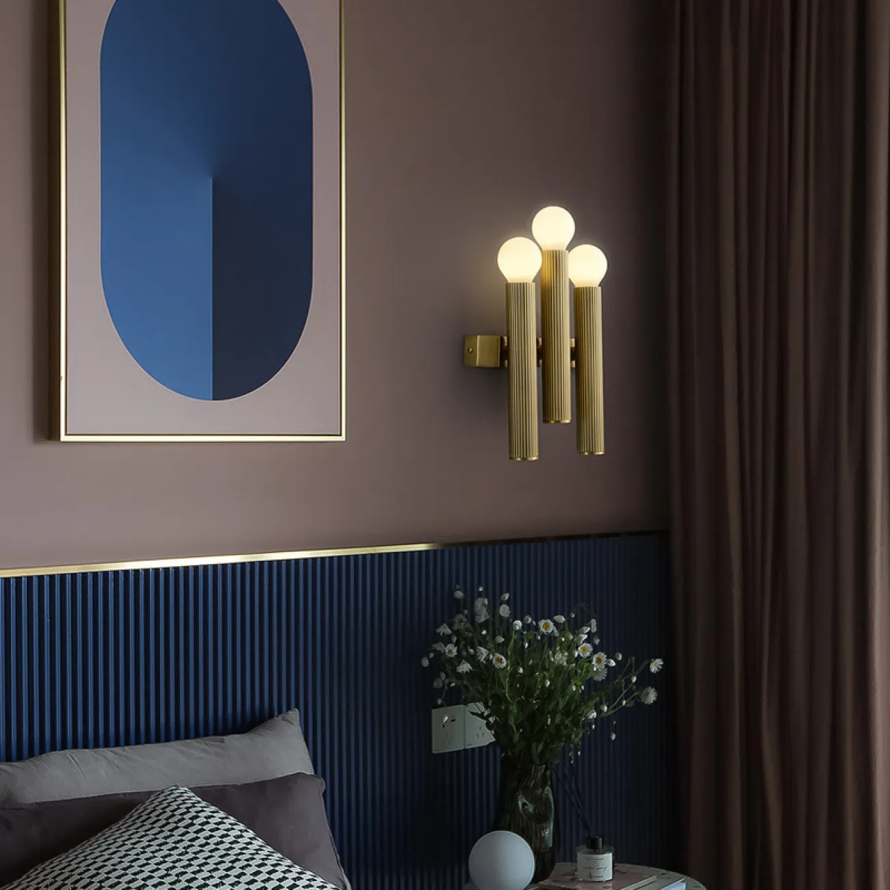 Настенный светильник FLASH от ImperiumLoft