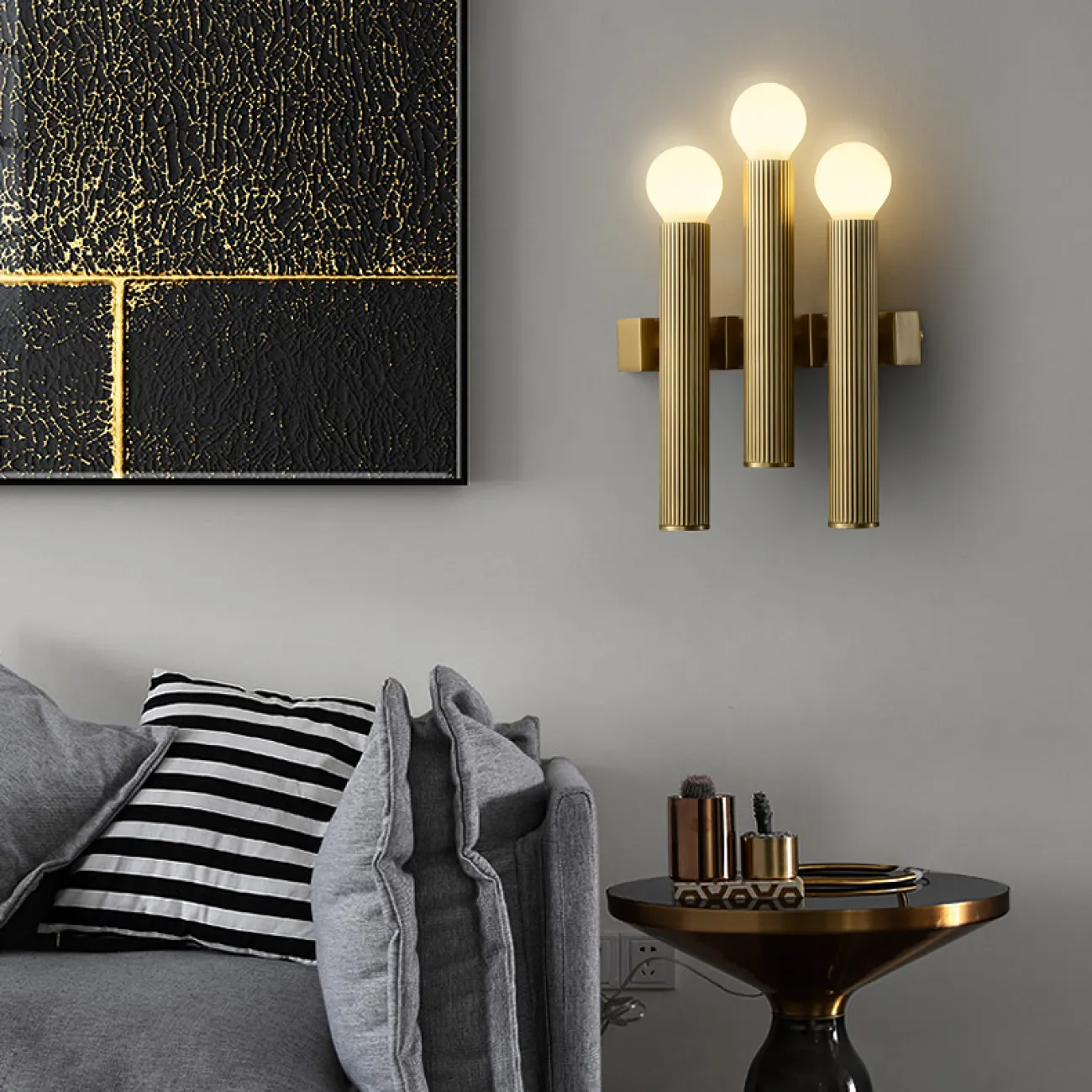 Настенный светильник FLASH от ImperiumLoft