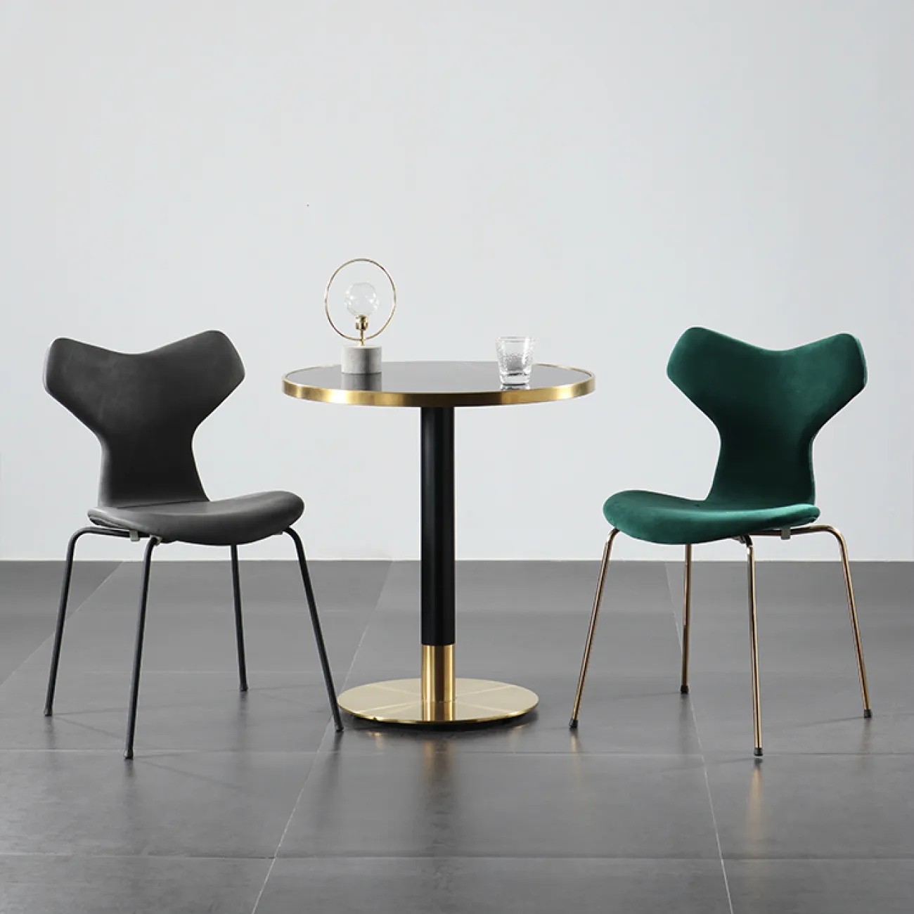 Дизайнерский обеденный стул LaLume-ST00271