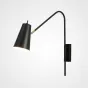 Настенный светильник VERINA Black от ImperiumLoft