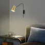Настенный светильник VERINA Brass от ImperiumLoft