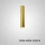 Точечный светильник PAN H20 Gold Трехцветный свет от ImperiumLoft