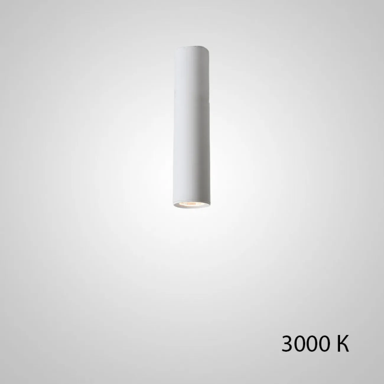 Точечный светильник PAN H20 Black 4000 К от ImperiumLoft
