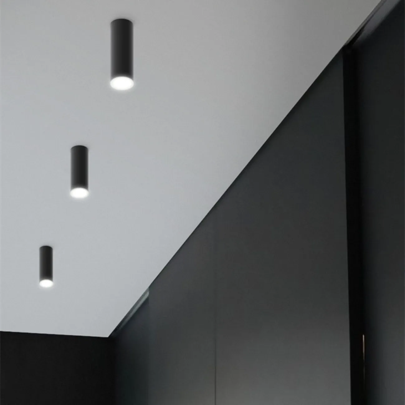 Точечный светильник PAN H80 Gold 4000 К от ImperiumLoft