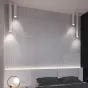Точечный светильник PAN H20 Gold Трехцветный свет от ImperiumLoft
