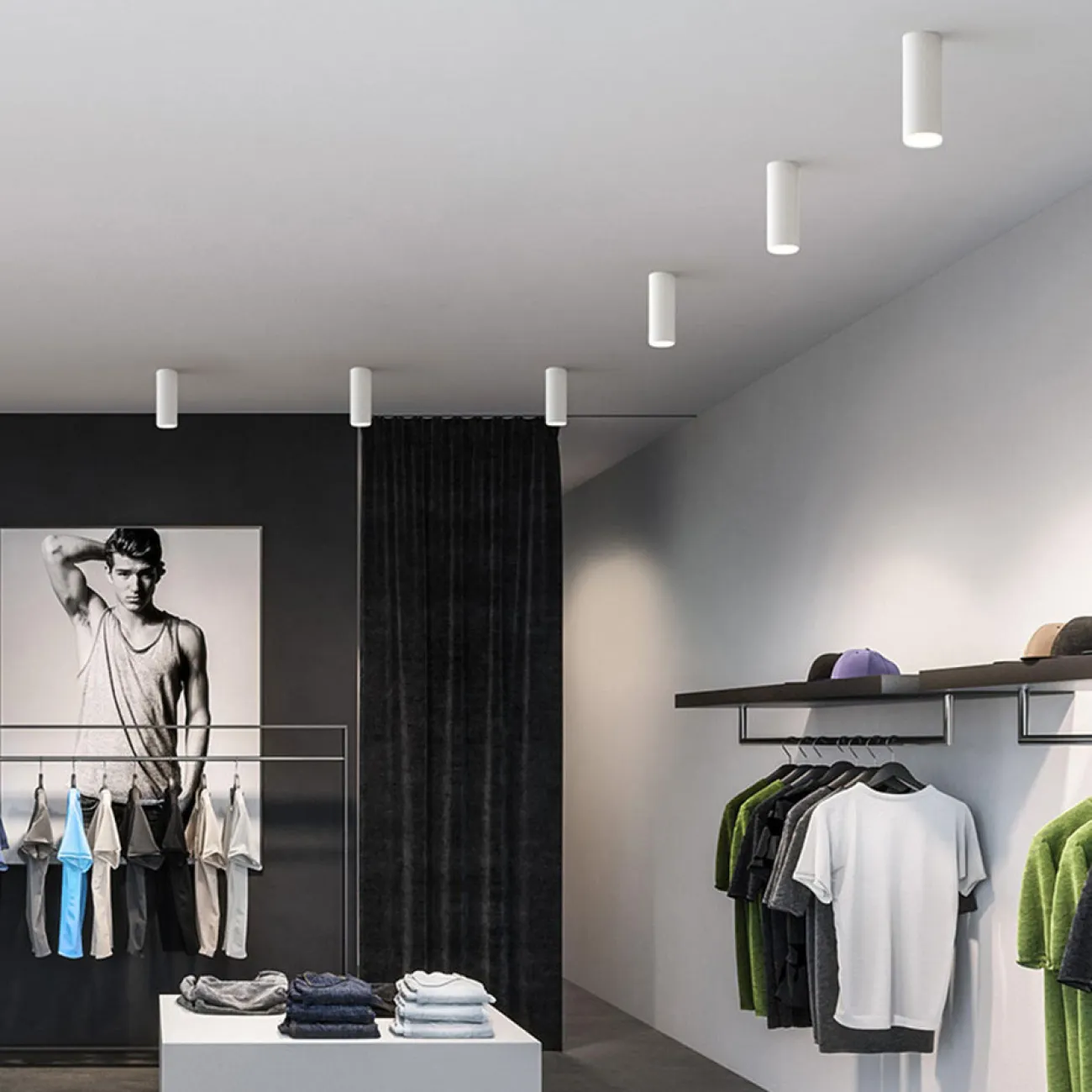 Точечный светильник PAN H80 Gold 4000 К от ImperiumLoft