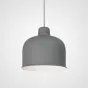 Люстра Grain Pendant Lamp Gray от ImperiumLoft