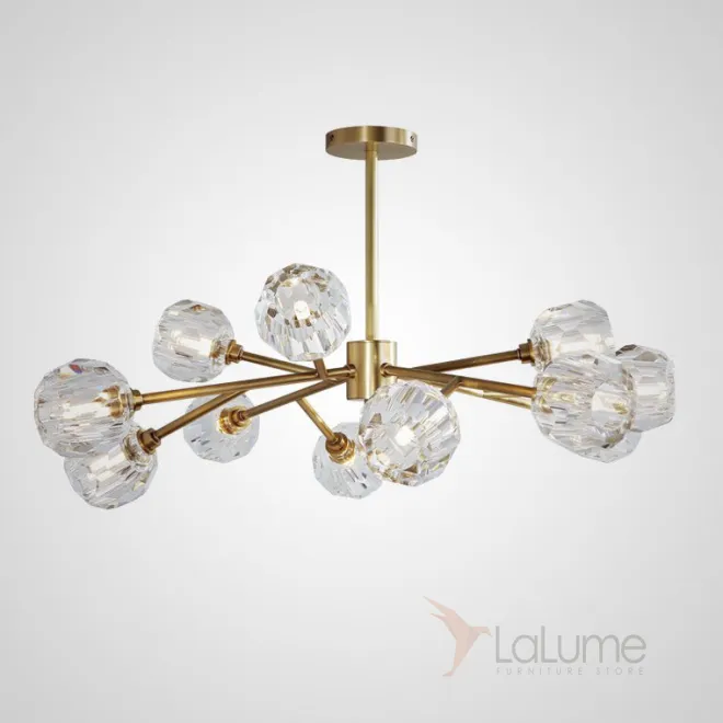 Подвесная люстра RH 12 от ImperiumLoft