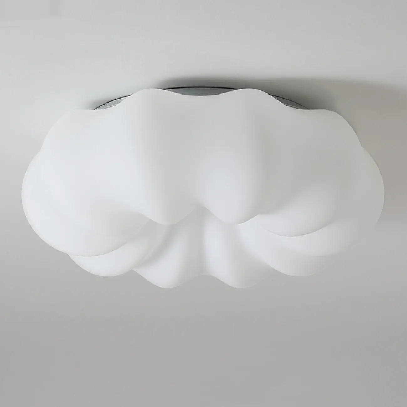 Потолочный светильник ODDLY E CH D30 3000К от ImperiumLoft