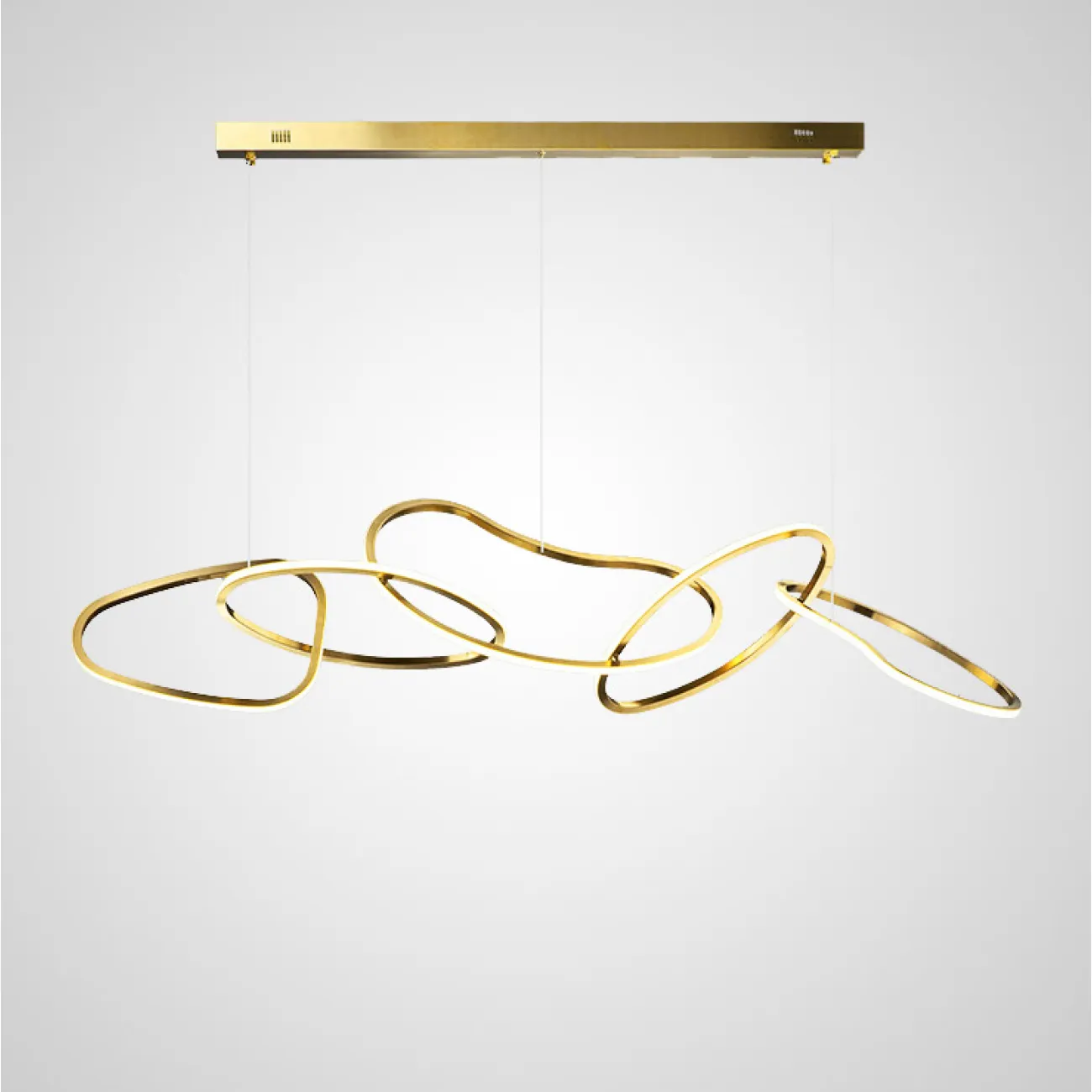 Подвесная люстра LYCAN L100 от ImperiumLoft