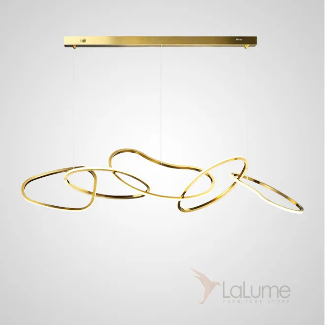 Подвесная люстра LYCAN L120 от ImperiumLoft