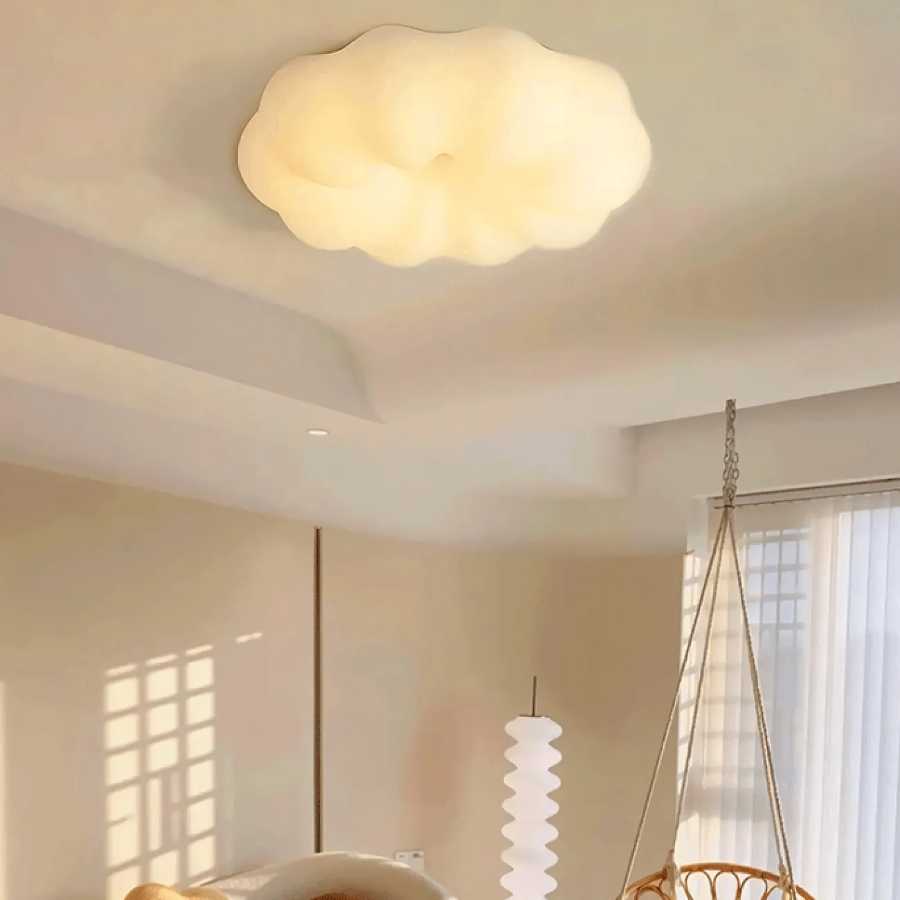 Потолочный светильник ODDLY E CH D30 3000К от ImperiumLoft