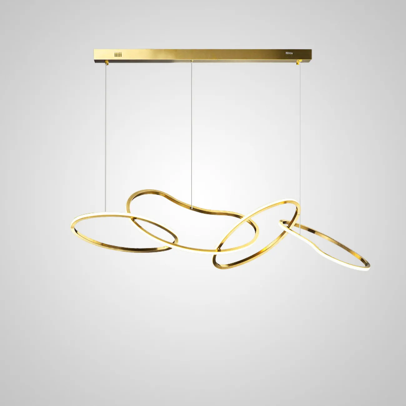 Подвесная люстра LYCAN L120 от ImperiumLoft