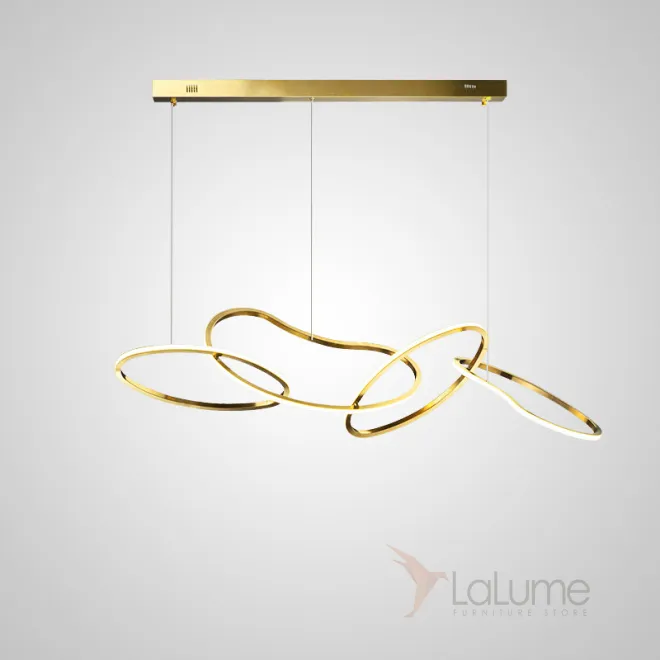 Подвесная люстра LYCAN L100 от ImperiumLoft