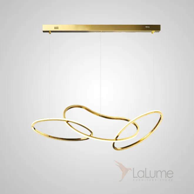 Подвесная люстра LYCAN L80 от ImperiumLoft