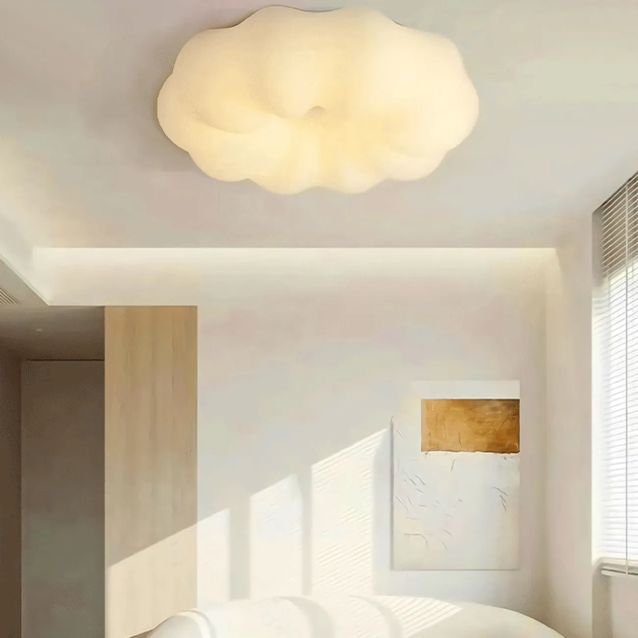 Потолочный светильник ODDLY E CH D30 3000К от ImperiumLoft