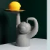 Дизайнерская скульптура обезьяны LaLume-SKT00171