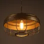 Подвесной светильник Lofter Golden Cage от LaLume