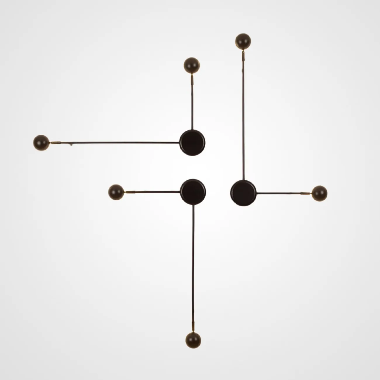 Бра Pin Wall Light H 900 мм от ImperiumLoft