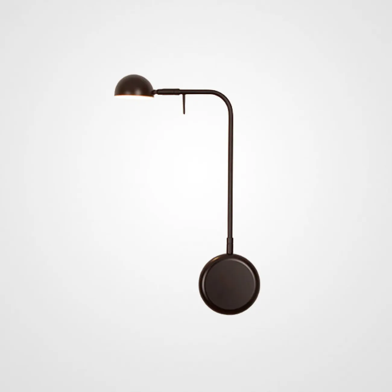 Бра Pin Wall Light E Right от ImperiumLoft