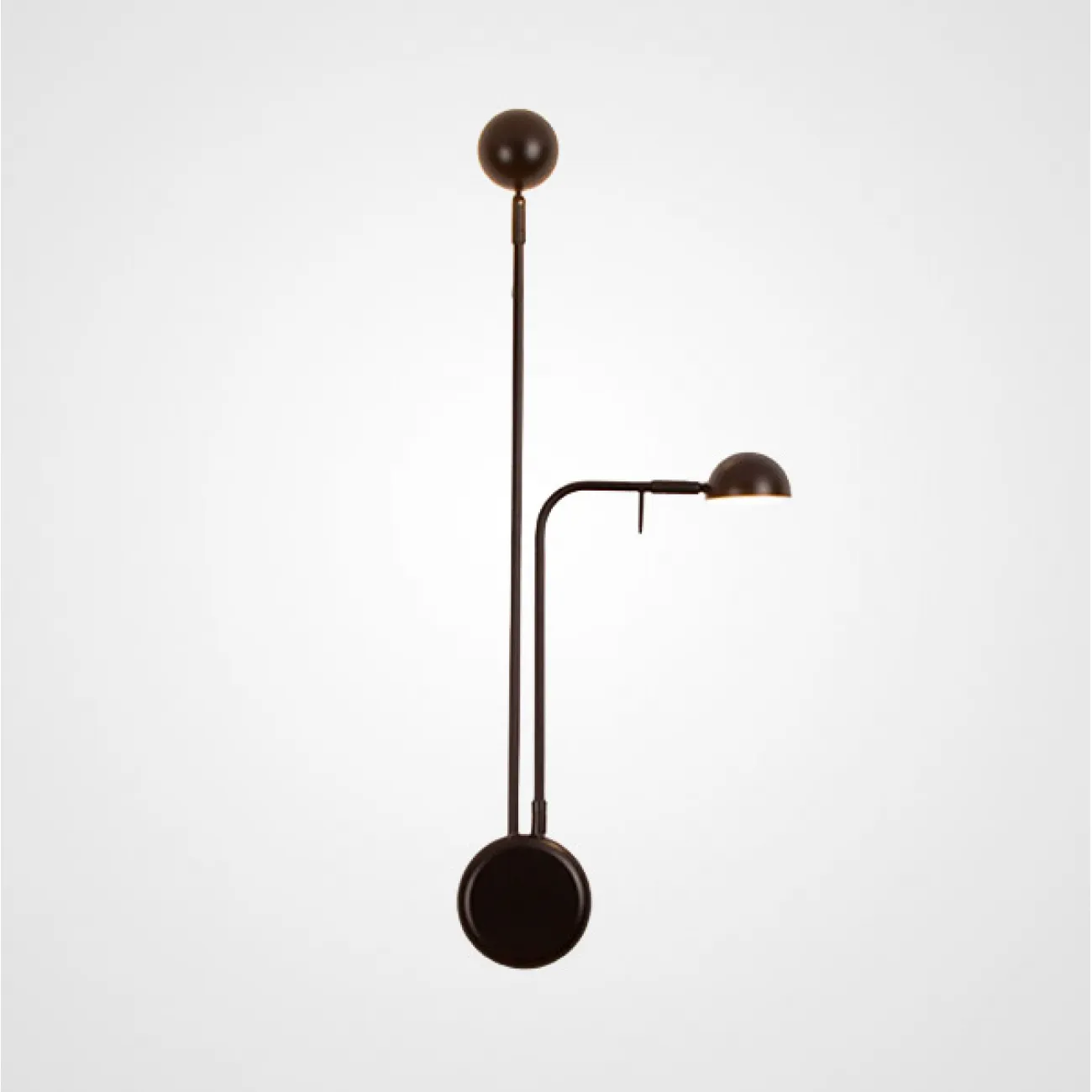 Бра Pin Wall Light F от ImperiumLoft