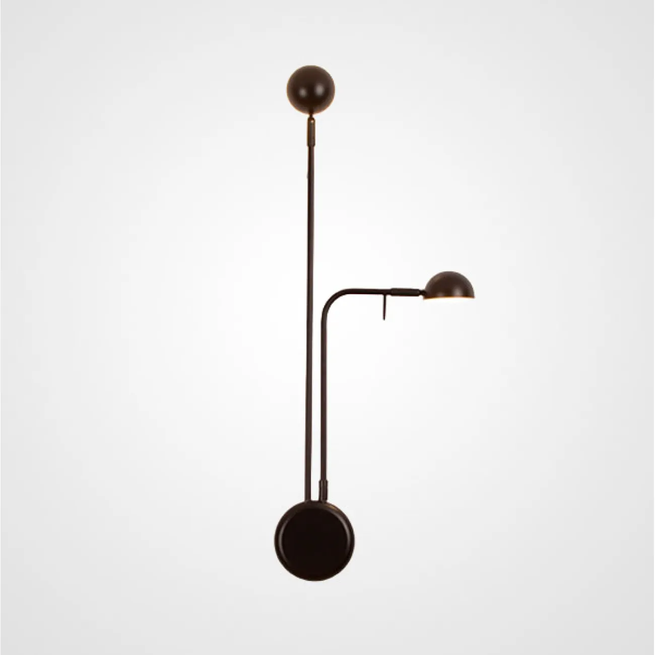 Бра Pin Wall Light H 900 мм от ImperiumLoft