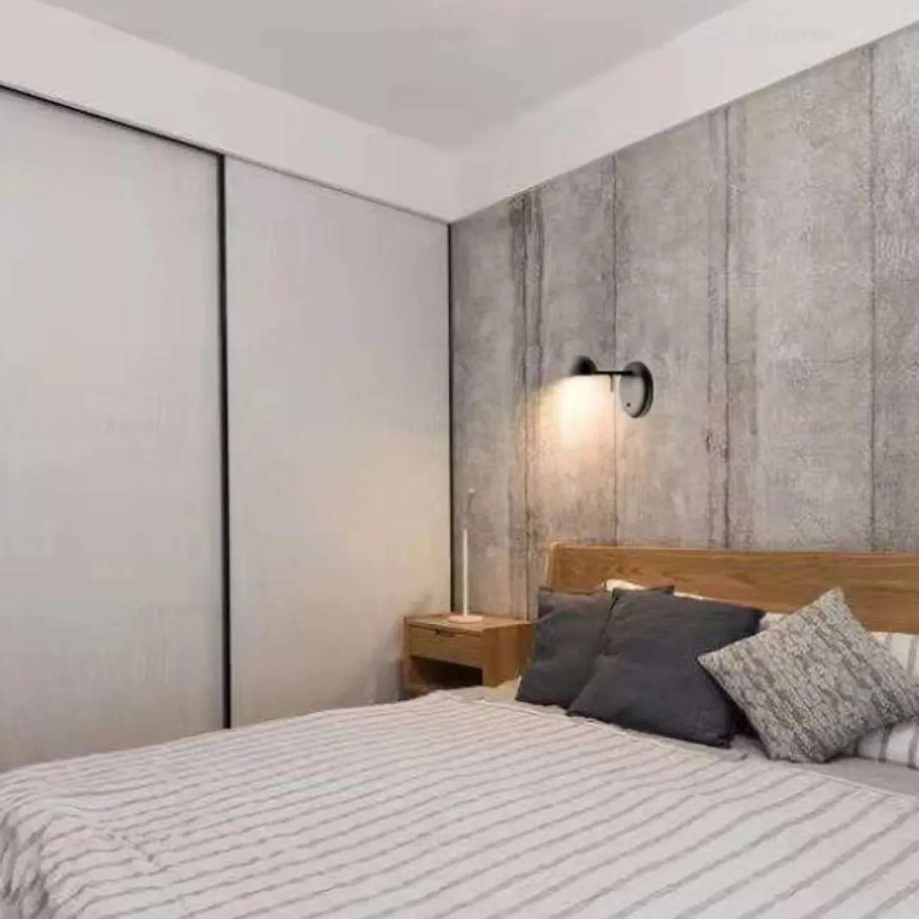 Бра Pin Wall Light E Right от ImperiumLoft