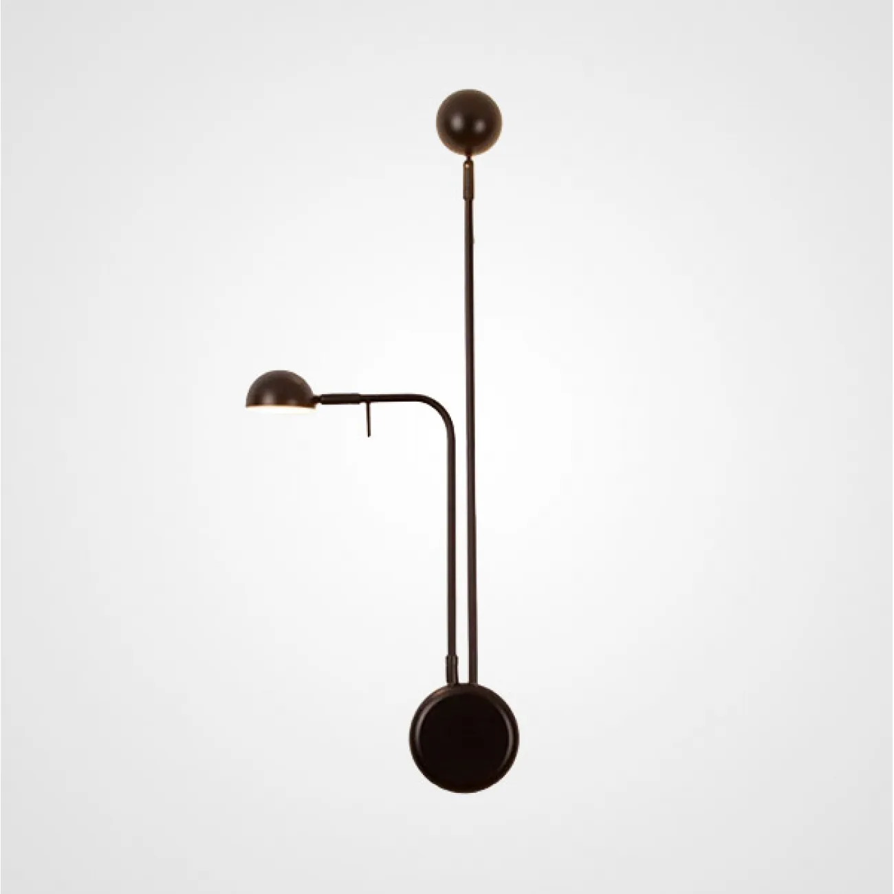 Бра Pin Wall Light E Right от ImperiumLoft