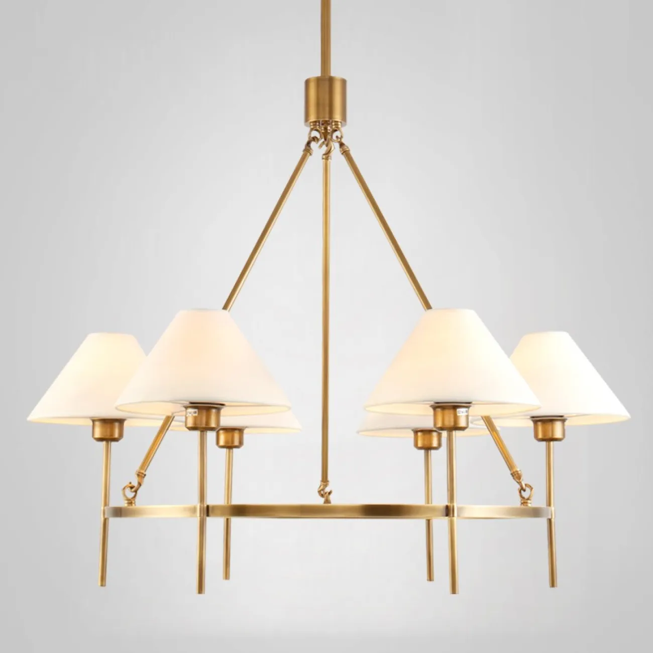 Подвесная люстра FAREL D88 от ImperiumLoft